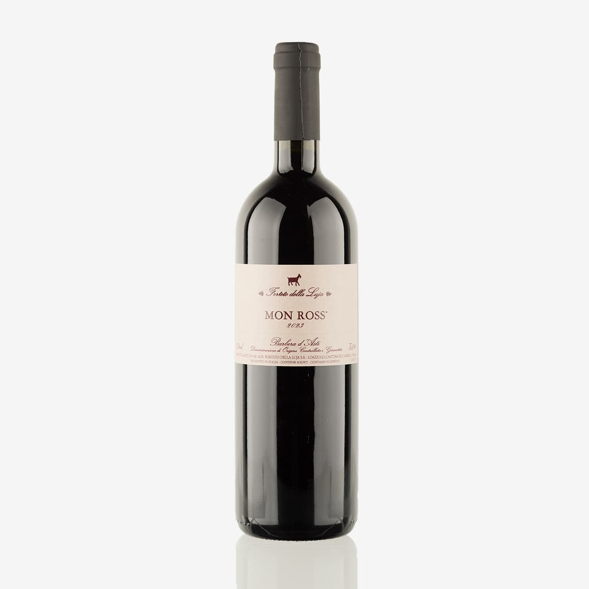 'Mon Ross' Barbera d'Asti Docg