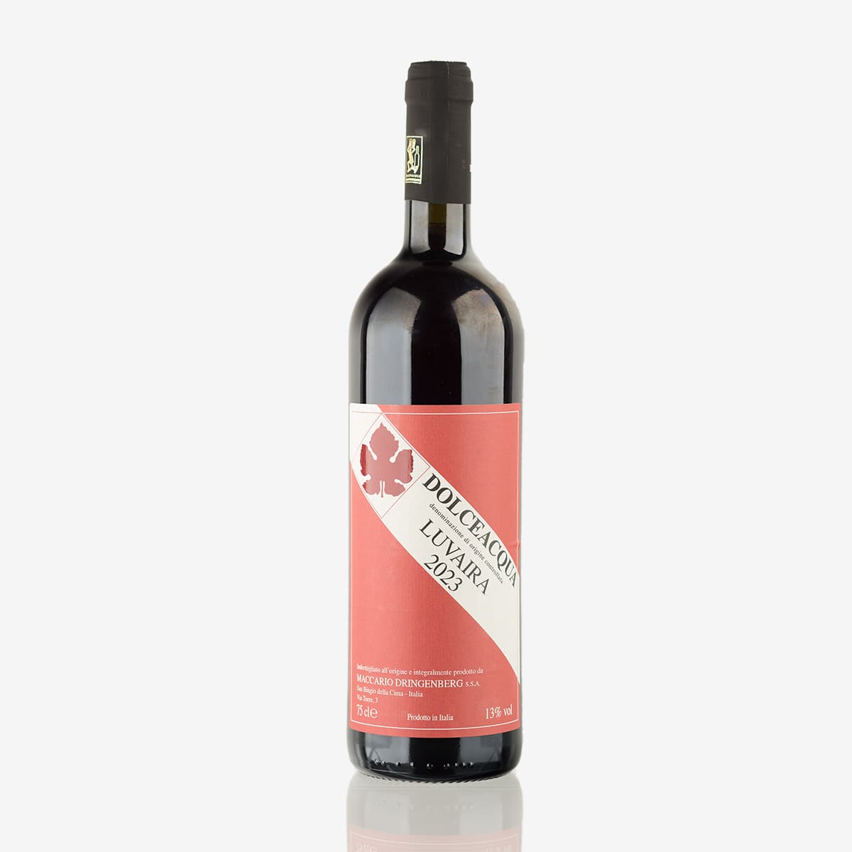Rossese di Dolceacqua Doc Luvaira