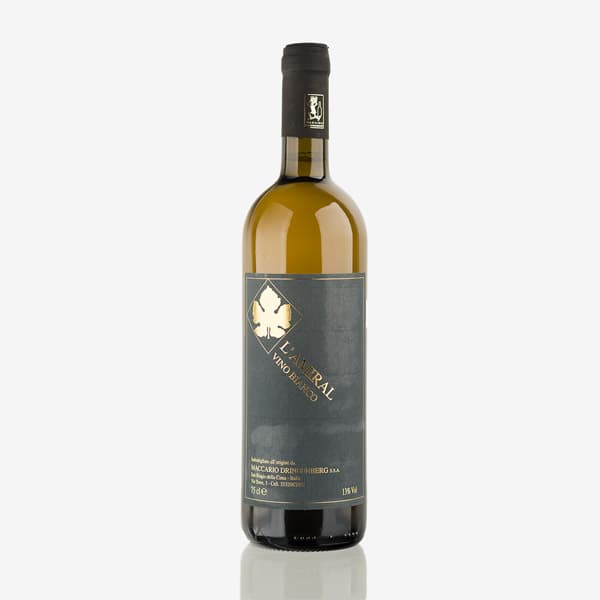 'L'Amiral' Vino Bianco image preview