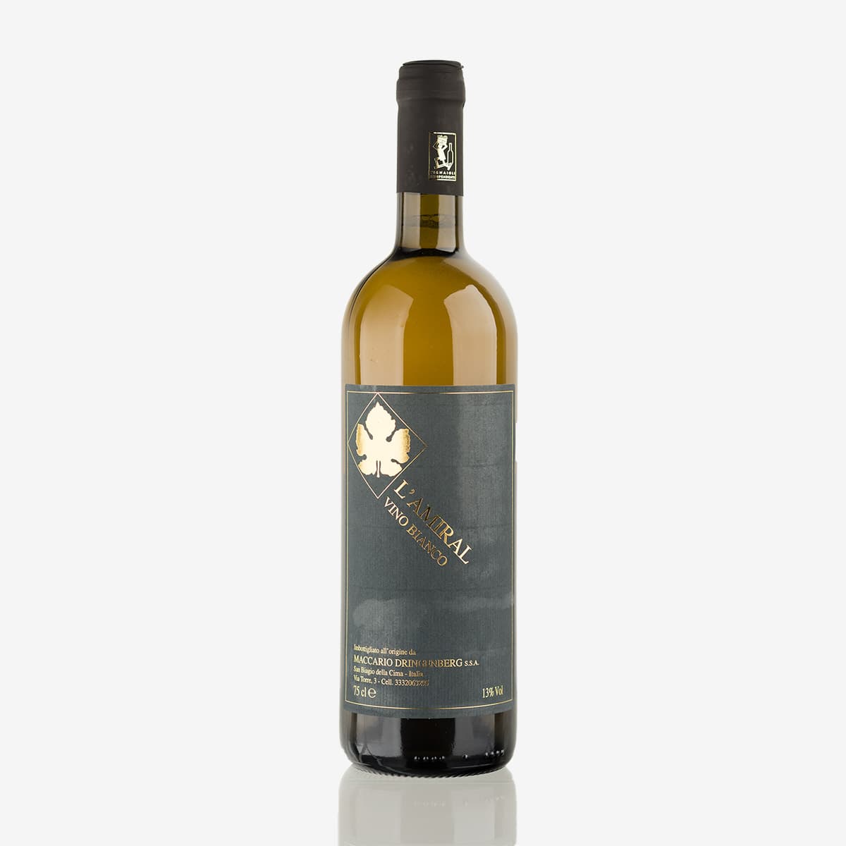 'L'Amiral' Vino Bianco