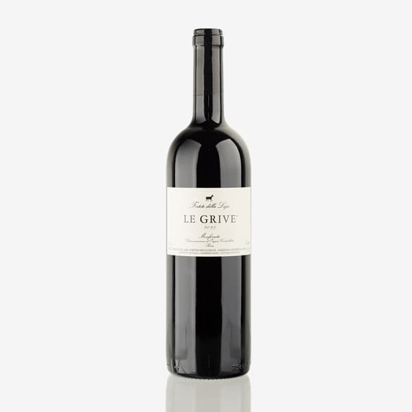 'Le Grive' Monferrato Rosso Doc image preview