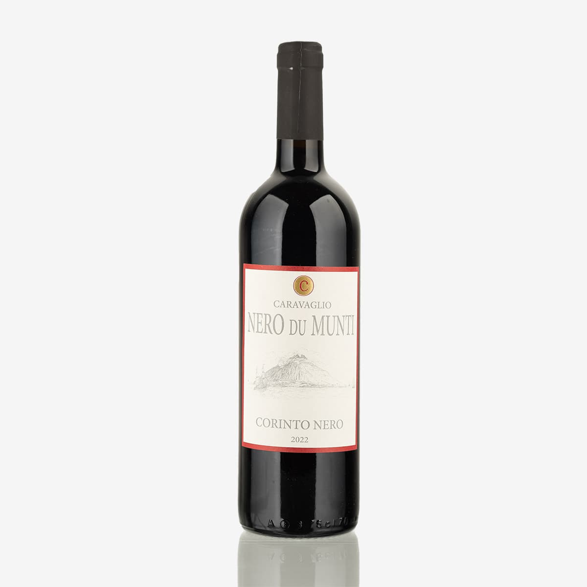 'Nero du Munti' Corinto Nero Salina Igt