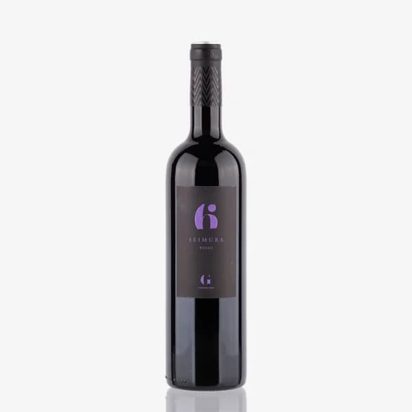 '6 Mura Rosso' Carignano del Sulcis Doc image preview