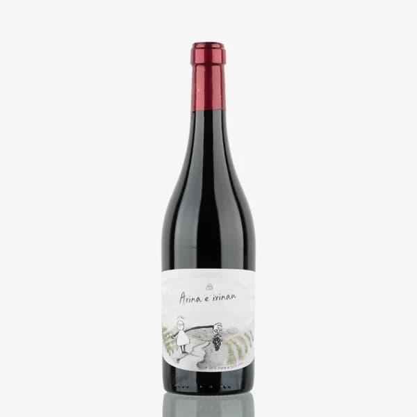 'Axina 'e' Ixinau' Vino Rosso image preview