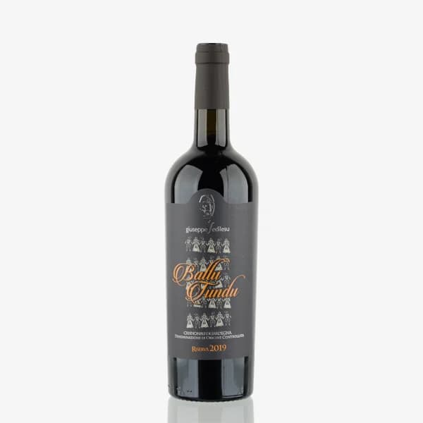 'Ballu Tundu' Cannonau di Sardegna Riserva Doc image preview