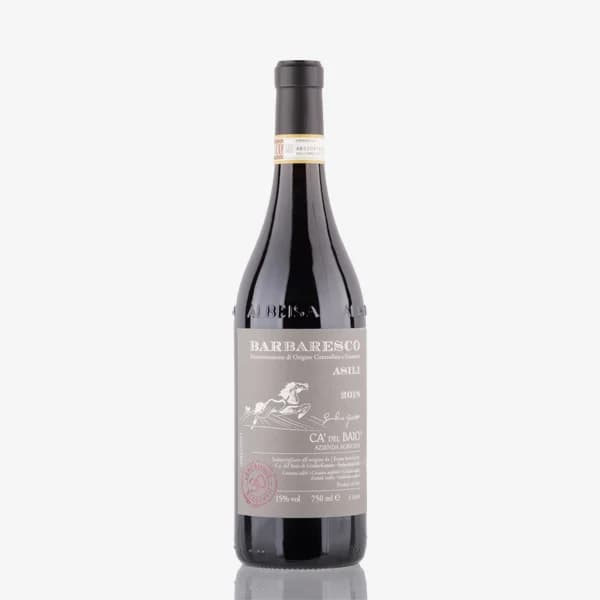 Barbaresco Docg Asili image preview