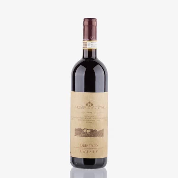 Barbaresco Docg Rabajà image preview