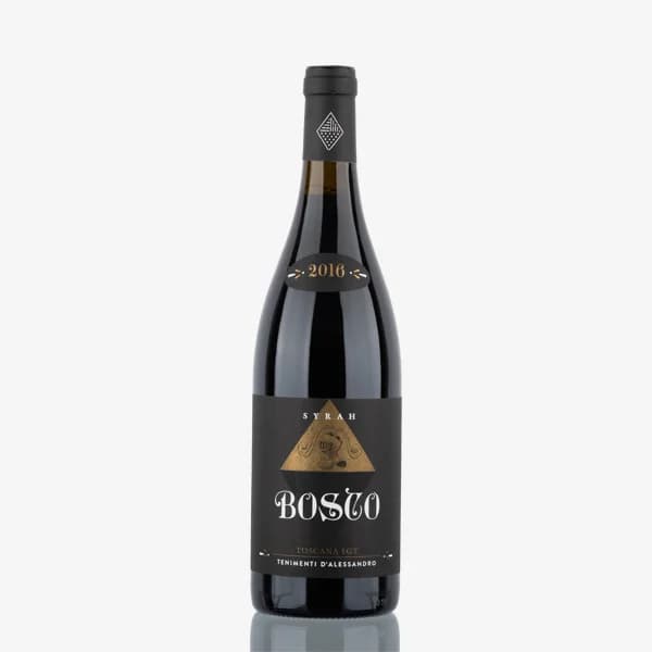 'Bosco' Syrah Toscana Igt image preview