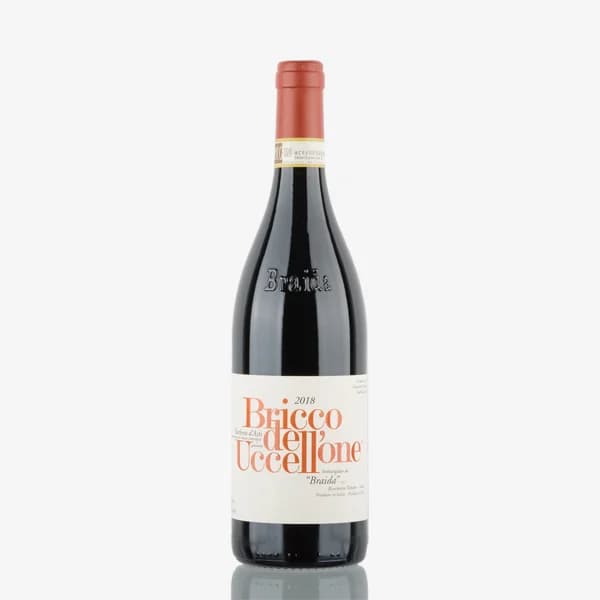 'Bricco dell'Uccellone' Barbera d'Asti Docg image preview