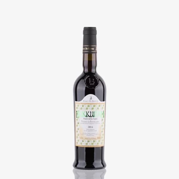 'Bukkuram Padre Della Vigna' Passito di Pantelleria Doc image preview
