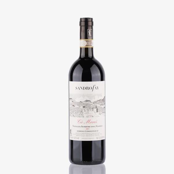 'Cà Moréi' Valtellina Superiore Docg Valgella image preview