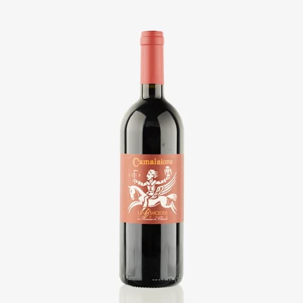 'Camalaione' Toscana Rosso Igt image preview