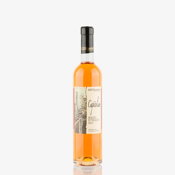 'Capitolium' Moscato di Terracina Passito Doc image preview