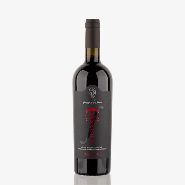 'Carnevale' Cannonau di Sardegna Riserva Doc image preview