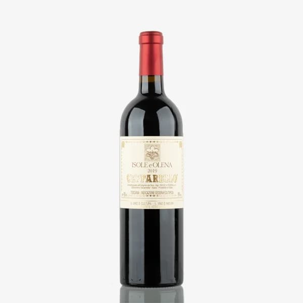 'Cepparello' Toscana Rosso Igt image preview