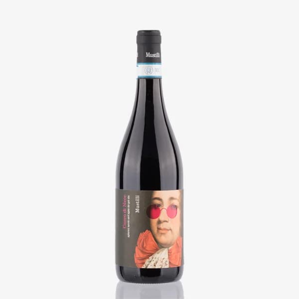 'Cesco di Nece' Aglianico Sannio Doc Sant'Agata dei Goti image preview