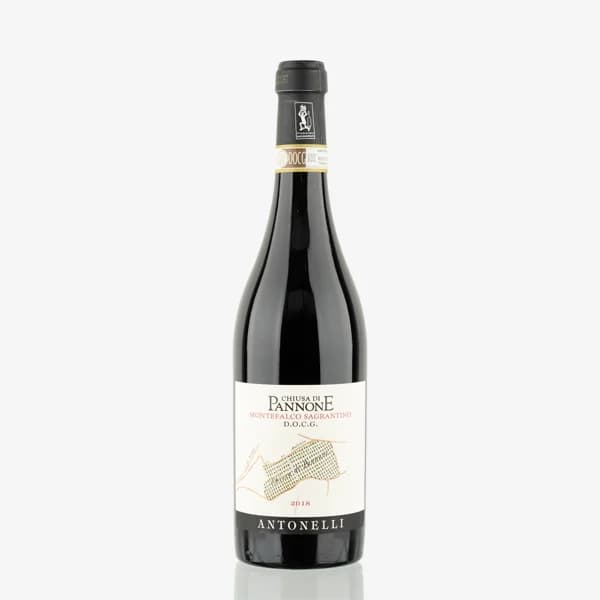 'Chiusa di Pannone' Montefalco Sagrantino Docg image preview