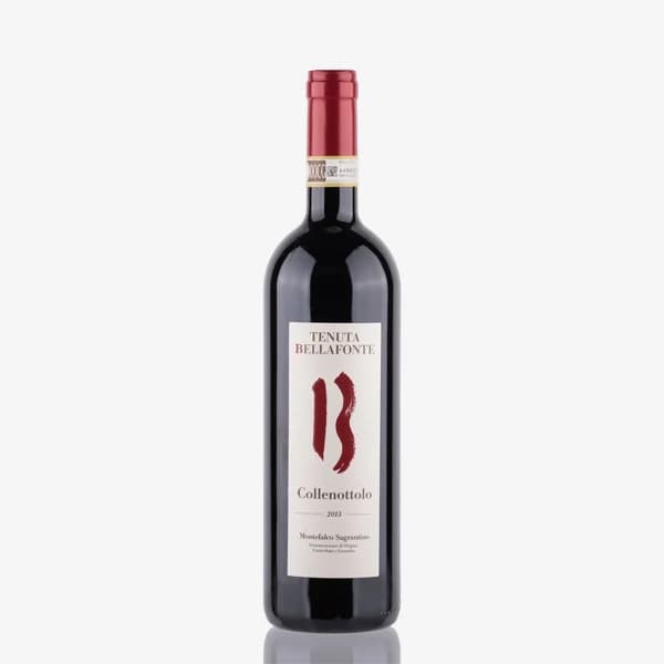 'Collenottolo' Montefalco Sagrantino Docg image preview
