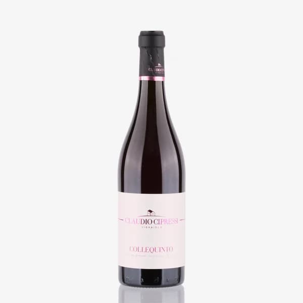 'Collequinto' Tintilia del Molise Rosato Doc image preview