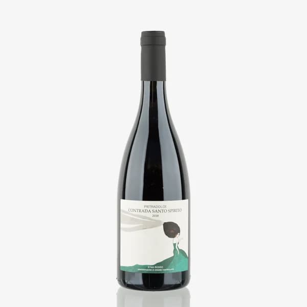 'Contrada Santo Spirito' Etna Rosso Doc Santo Spirito image preview