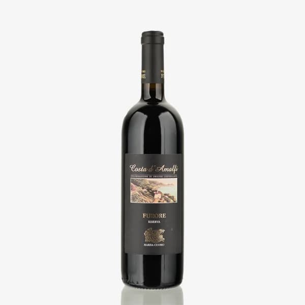 Costa d'Amalfi Rosso Riserva Doc Furore image preview