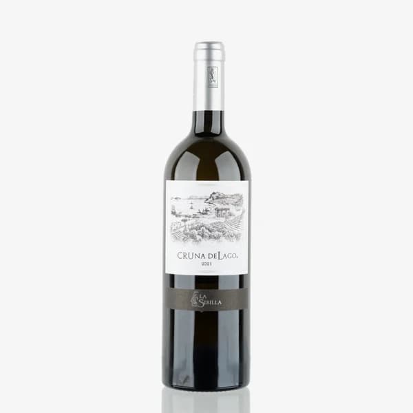 'Cruna del Lago' Falanghina Campi Flegrei Doc image preview