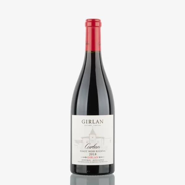 'Curlan' Pinot Noir Alto Adige Riserva Doc image preview