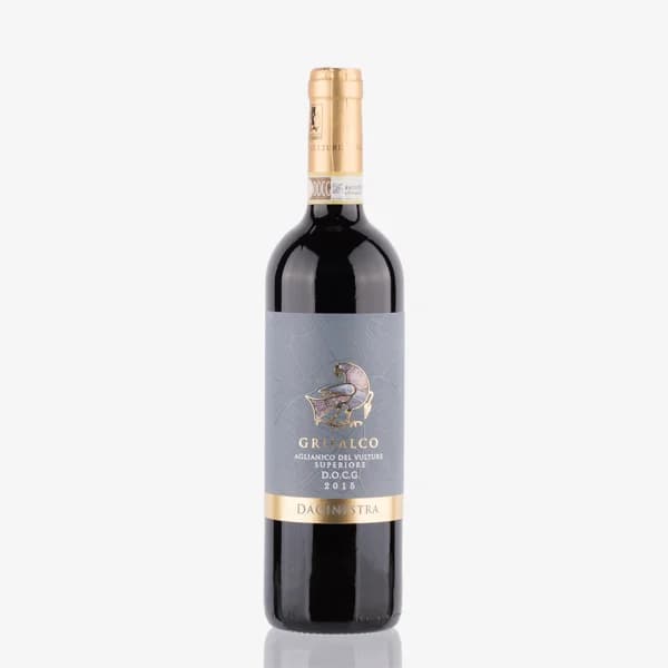 'Daginestra' Aglianico del Vulture Doc image preview