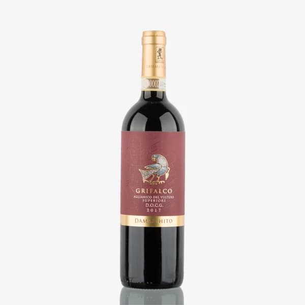 'Damaschito' Aglianico del Vulture Doc image preview