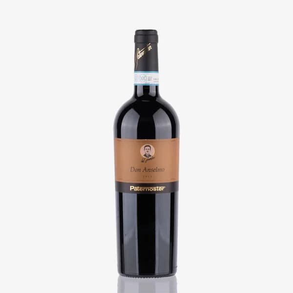 'Don Anselmo' Aglianico del Vulture Doc image preview