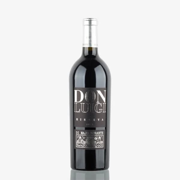 'Don Luigi' Molise Rosso Riserva Doc image preview