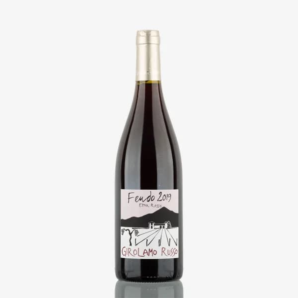Etna Rosso Doc Feudo image preview
