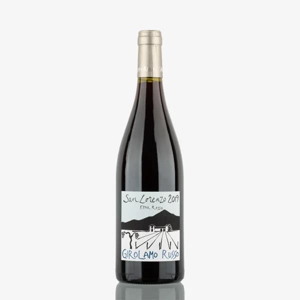 Etna Rosso Doc San Lorenzo image preview