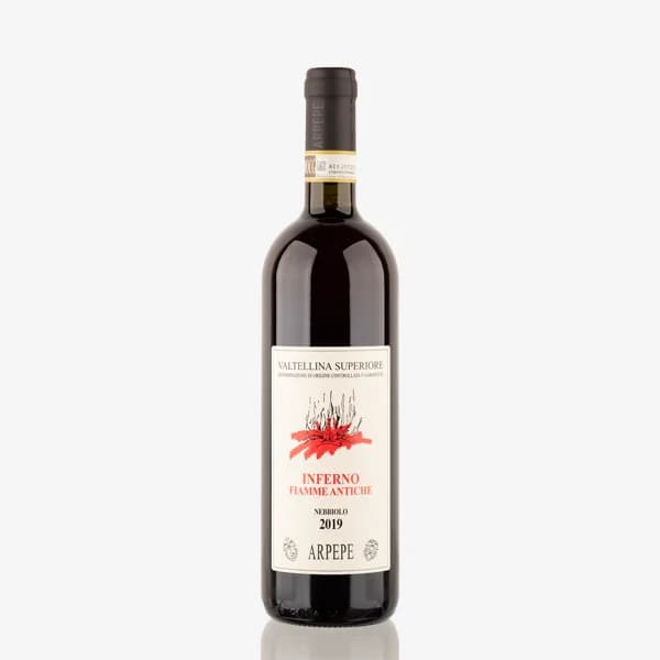 'Fiamme Antiche' Valtellina Superiore Docg Inferno image preview