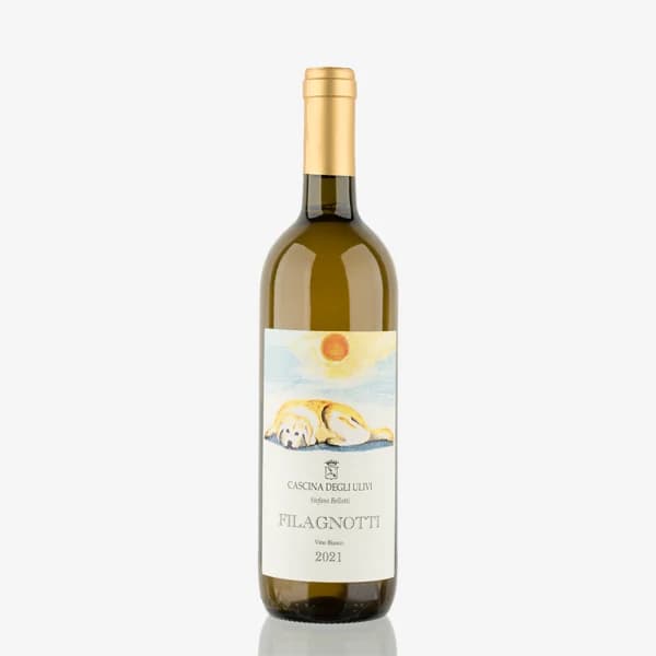 'Filagnotti' Vino Bianco image preview