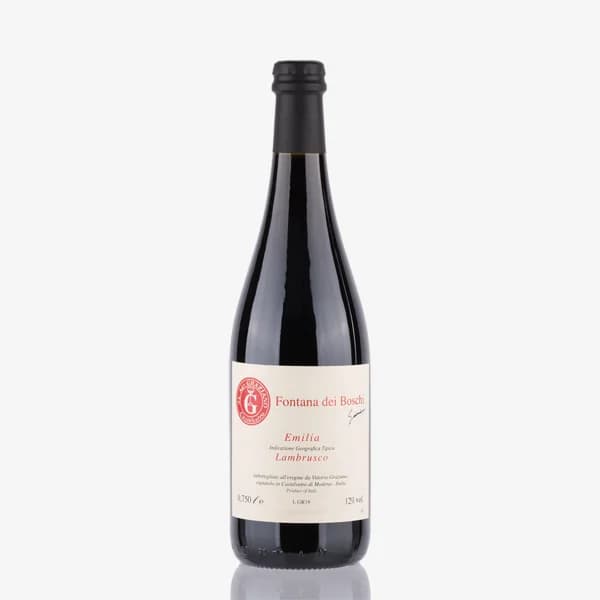 'Fontana dei Boschi' Lambrusco dell'Emilia Igt image preview