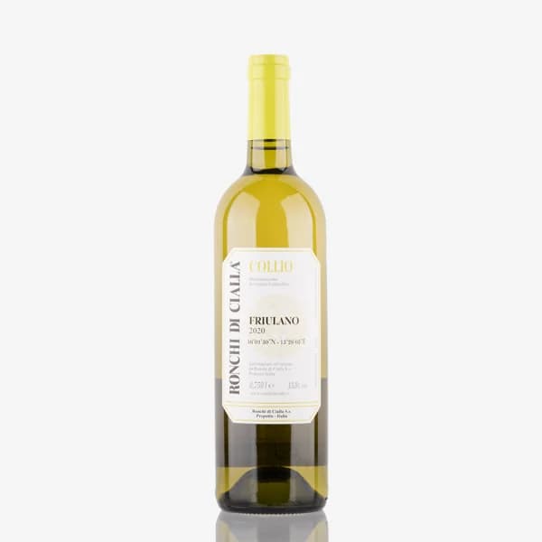 Friulano Collio Doc image preview