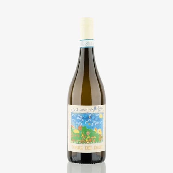 'Giocheremo con i Fiori' Pecorino Abruzzo Doc image preview