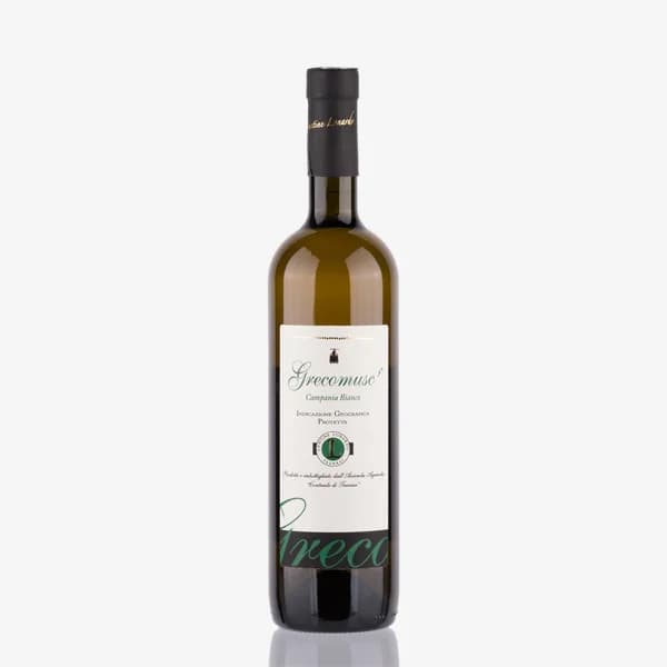 'Grecomusc' Campania Bianco Igt image preview