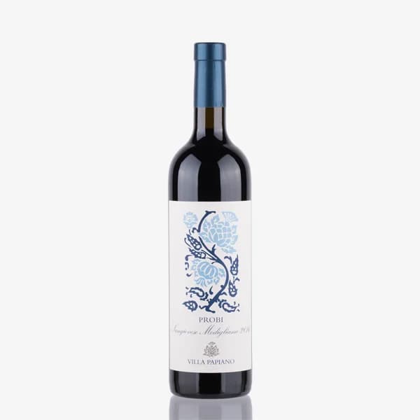 'I Probi di Papiano' Sangiovese Romagna Riserva Doc Modigliana image preview