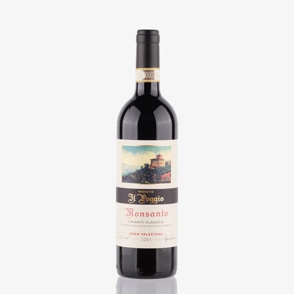 'Il Poggio' Chianti Classico Riserva Docg image preview