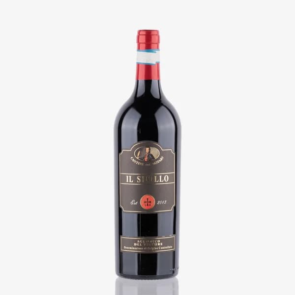 'Il Sigillo' Aglianico del Vulture Doc image preview