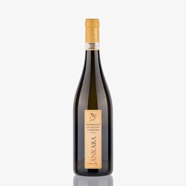 'Jankara' Vermentino di Gallura Superiore Docg image preview