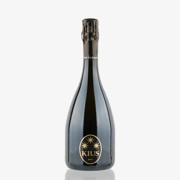 'Kius Brut' Vino Spumante di Qualità Metodo Classico image preview