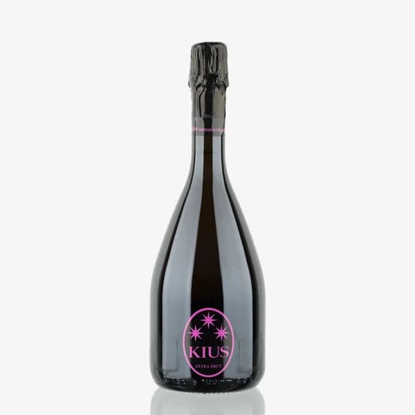'Kius Extra Brut' Vino Spumante di Qualità Metodo Classico image preview