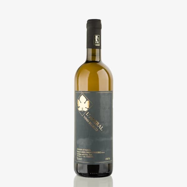 'L'Amiral' Vino Bianco image preview