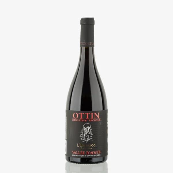 'L'Emerico' Pinot Nero Valle d'Aosta Doc image preview