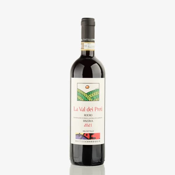 'La Val Dei Preti' Roero Riserva Docg image preview
