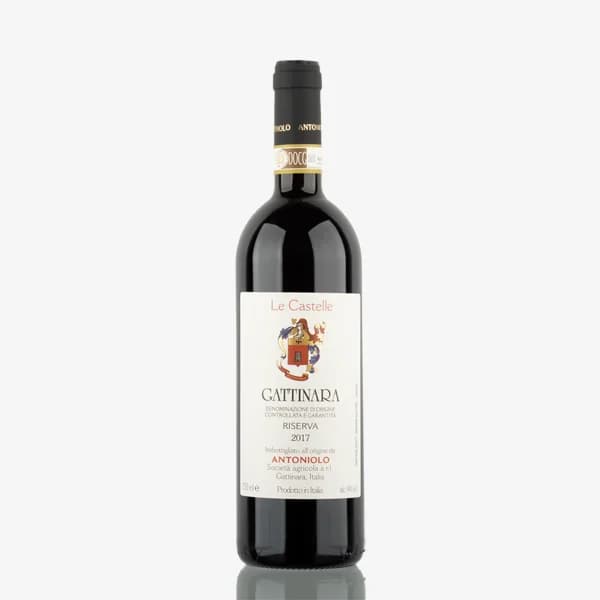 'Le Castelle' Gattinara Riserva Docg image preview