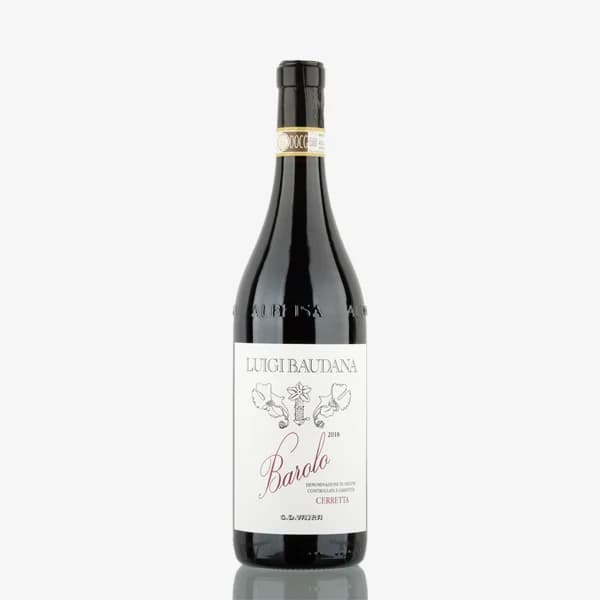 'Luigi Baudana' Barolo Docg Cerretta image preview